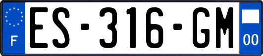 ES-316-GM