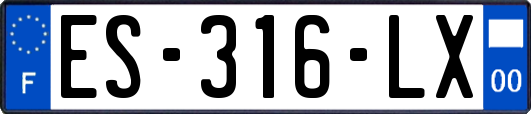 ES-316-LX