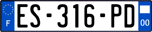 ES-316-PD