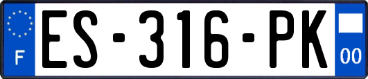 ES-316-PK