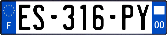 ES-316-PY