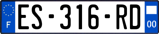 ES-316-RD