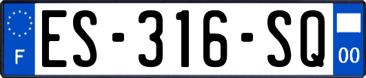 ES-316-SQ