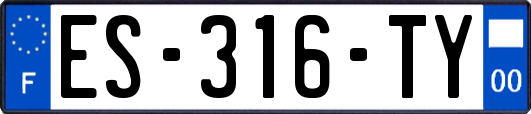 ES-316-TY