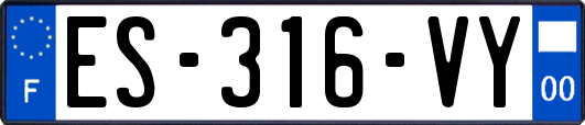 ES-316-VY