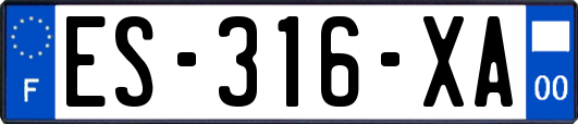ES-316-XA