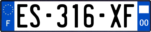 ES-316-XF