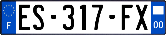 ES-317-FX