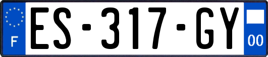 ES-317-GY