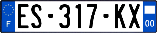 ES-317-KX