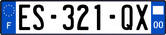 ES-321-QX