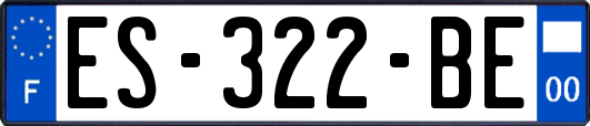 ES-322-BE