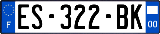 ES-322-BK