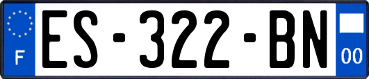 ES-322-BN