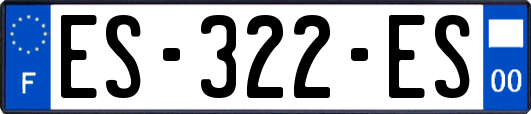 ES-322-ES