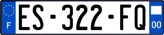 ES-322-FQ