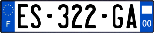 ES-322-GA