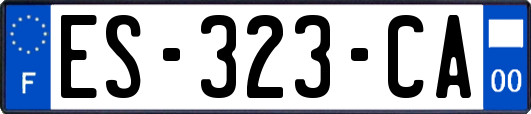 ES-323-CA