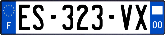 ES-323-VX