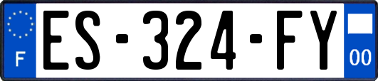 ES-324-FY