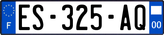 ES-325-AQ