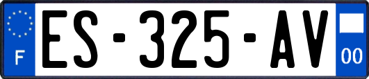 ES-325-AV