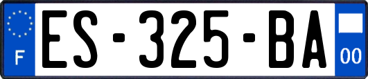 ES-325-BA