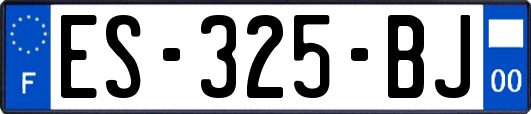 ES-325-BJ