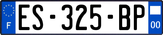 ES-325-BP