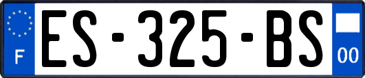 ES-325-BS