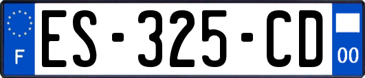 ES-325-CD