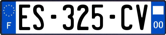 ES-325-CV