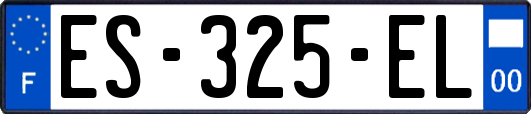 ES-325-EL
