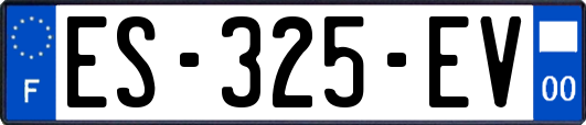 ES-325-EV