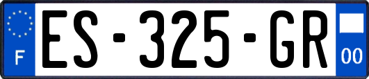 ES-325-GR