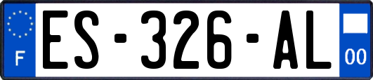 ES-326-AL