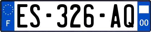 ES-326-AQ