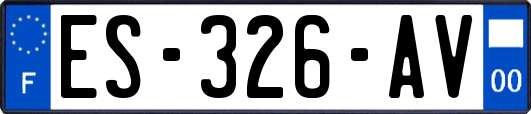 ES-326-AV