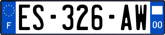 ES-326-AW