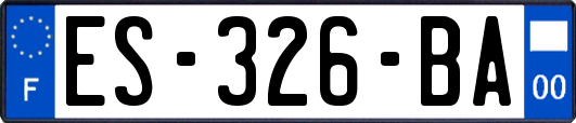 ES-326-BA