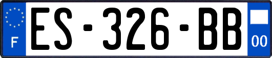 ES-326-BB