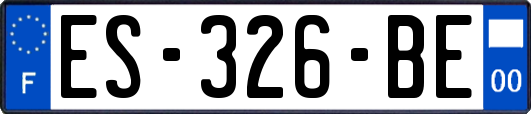 ES-326-BE