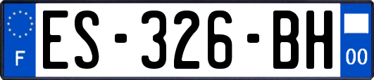 ES-326-BH