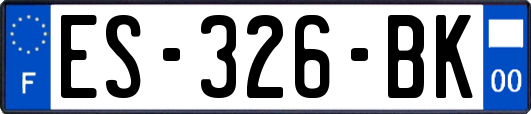 ES-326-BK