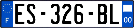 ES-326-BL