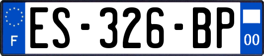 ES-326-BP