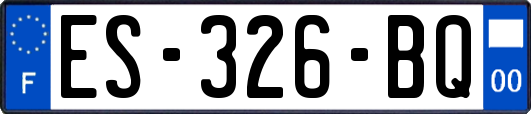 ES-326-BQ