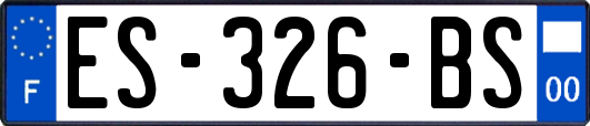 ES-326-BS