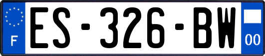 ES-326-BW
