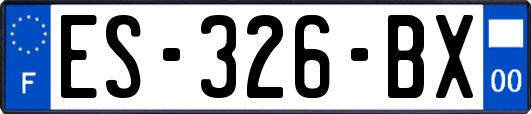 ES-326-BX